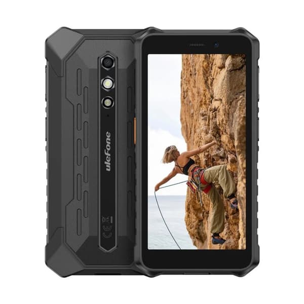 Ulefone RugKing 2 Pro 128GB 4GB RAM Robust Smartphone, Android 15, NFC