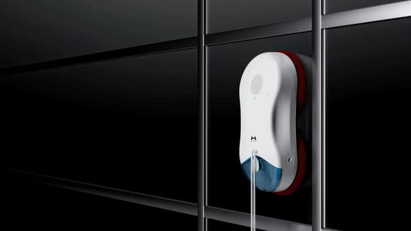 HUTT DDC55 Pro – Fönsterputsrobot