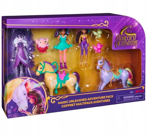 Unicorn Academy Magic Unleashed Adventure Pack