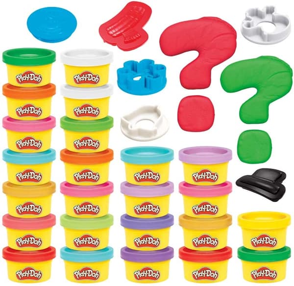 PLAY - DOH HOLIDAY ADVENT CALENDAR