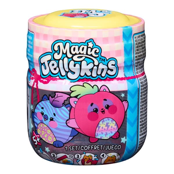 Magic Jellykins 1 pack