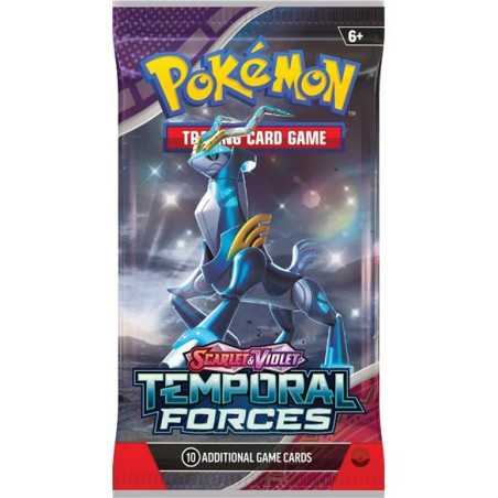 Pokemon Scarlet & Violet Temporal Forces Booster