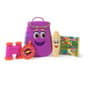 Dora The Explorer Backpack w. Map