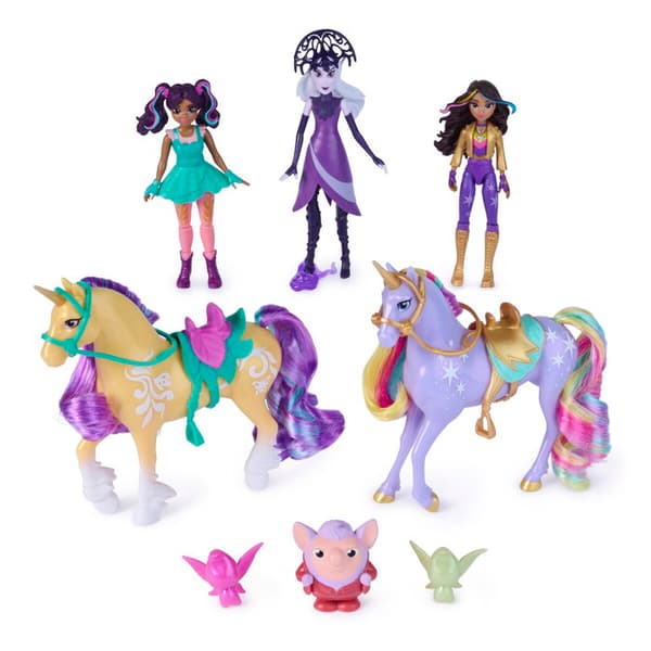 Unicorn Academy Magic Unleashed Adventure Pack