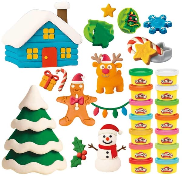 PLAY - DOH HOLIDAY ADVENT CALENDAR