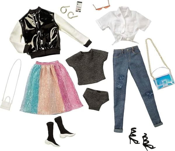 Barbie Signature BarbieStyle Latina