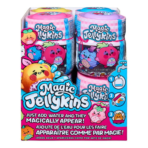 Magic Jellykins 1 pakke