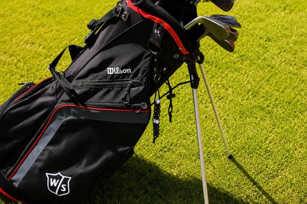 Kulramsräknare för golfaren