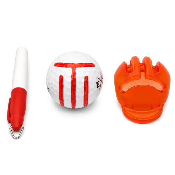 T-bollmarkeringsmall + Penna
