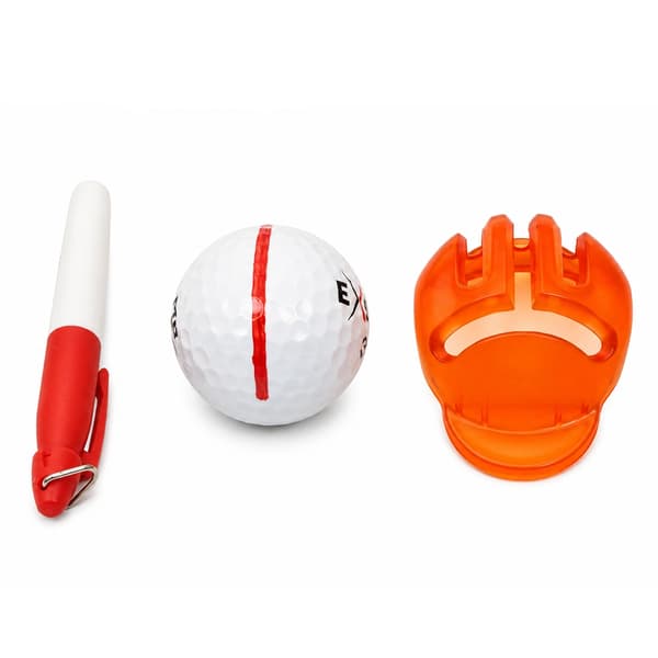 T-bollmarkeringsmall + Penna