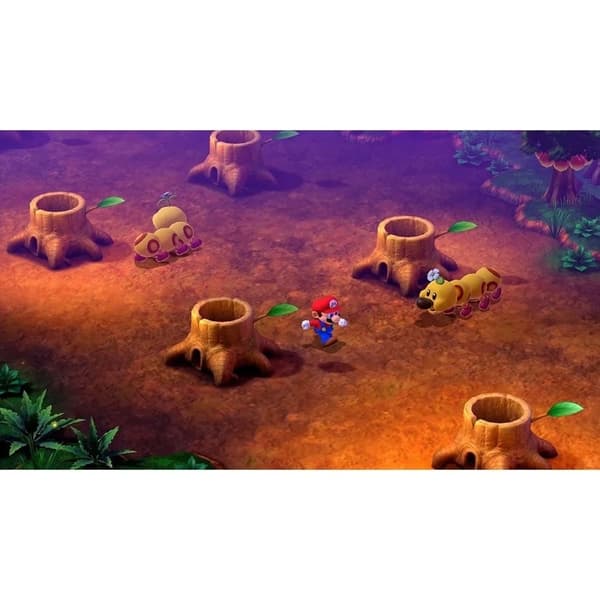 Super Mario RPG Nintendo Switch NL Multi-language in Game