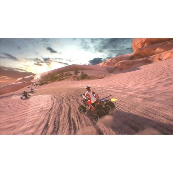ATV Drift & Tricks Nintendo Switch (Code in a box)