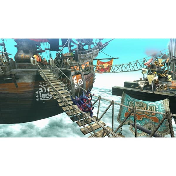 Monster Hunter Generations Ultimate Nintendo Switch IMPORT