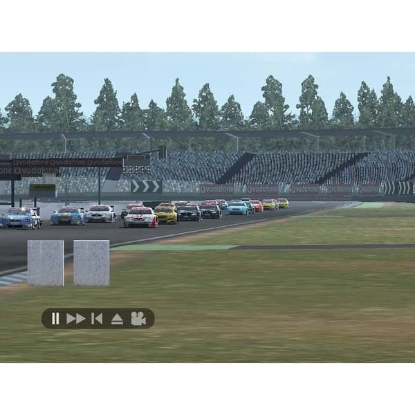 Toca Race Driver 2 Playstation 2 PS2 (Brugt)