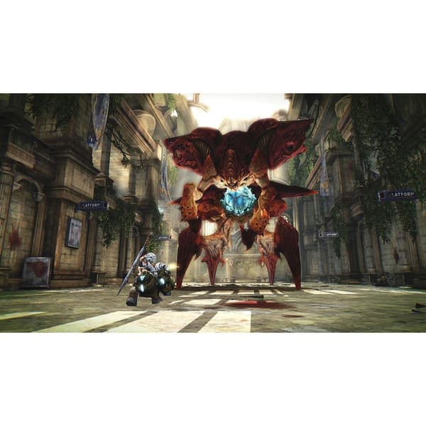 Darksiders Warmastered Playstation 5 PS5