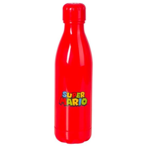 Super Mario Water Bottle 660 ml