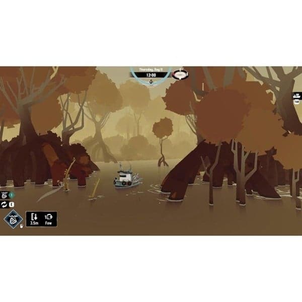 Dredge Deluxe Edition Playstation 4 PS4
