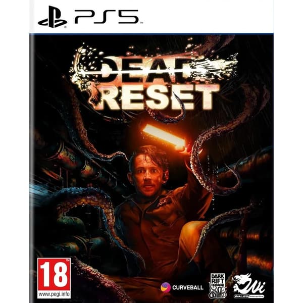 Dead Reset Playstation 5 PS5