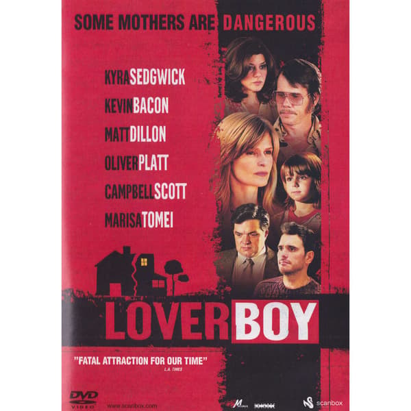 Loverboy DVD (Brukt)