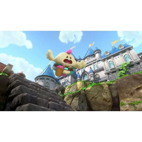 Super Mario RPG Nintendo Switch NL Multi-language in Game