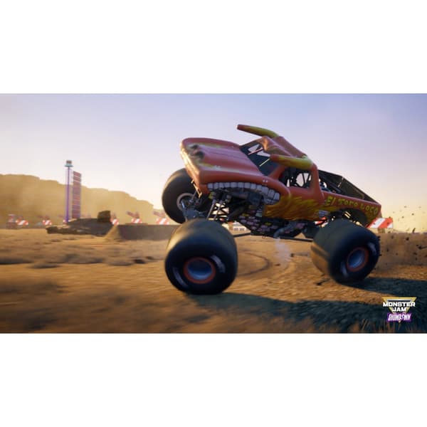 Monster Jam Showdown Playstation 5 PS5