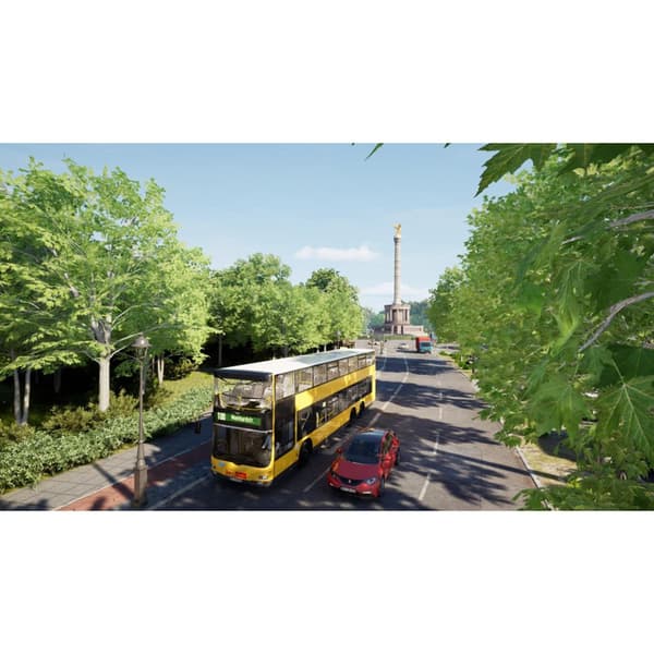The Bus Playstation 5 PS5