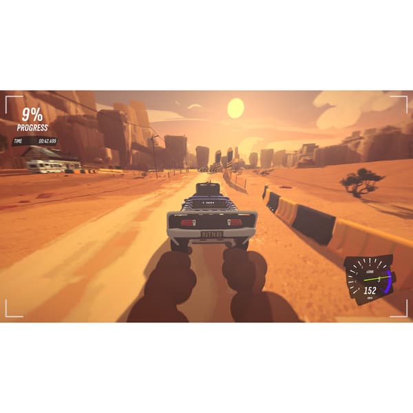 Drive Rally Playstation 5 PS5