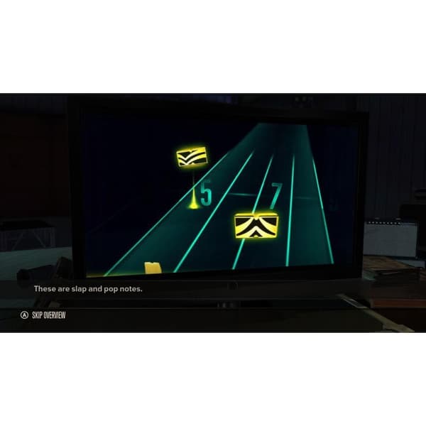 Rocksmith Xbox 360 Bundle Copy (Begagnad)