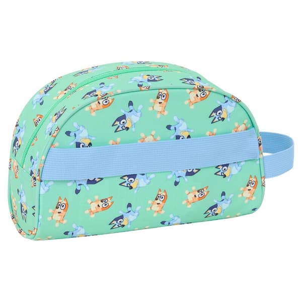 Bluey Sisters Adaptabel Toalettmappe