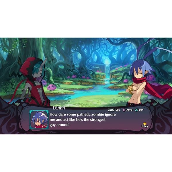 Disgaea 6 Complete Deluxe Edition Playstation 5 PS5