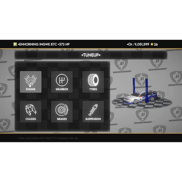 Super Woden GP Podium Edition Playstation 5 PS5 IMPORT
