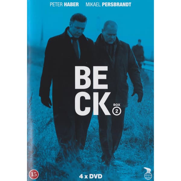 Beck Box 2 DVD (Begagnad)