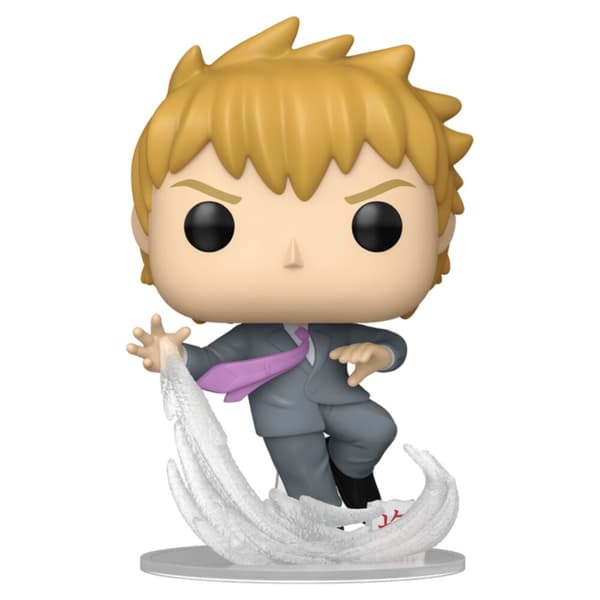 POP figure Mob Psycho 100 Arataka Reigen