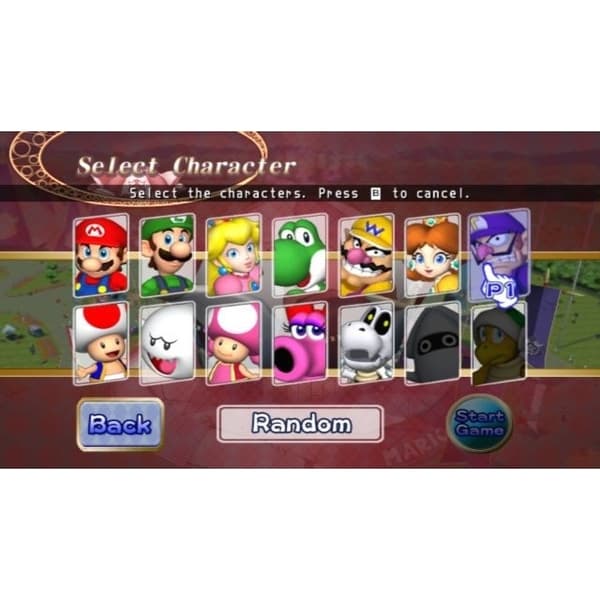 Mario Party 8 Nintendo Wii (Brukt)