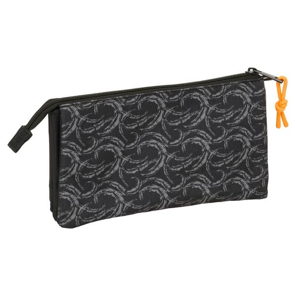 Naruto Shippuden triple pencil case