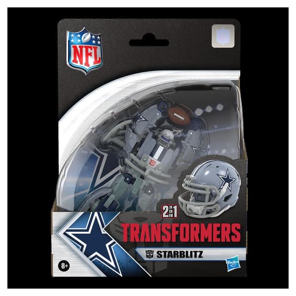 Transformers Starblitz figure 14cm