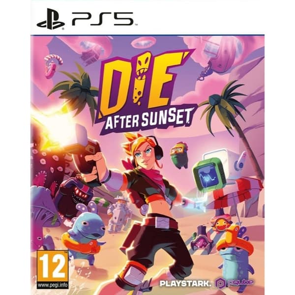 Die After Sunset Playstation 5 PS5