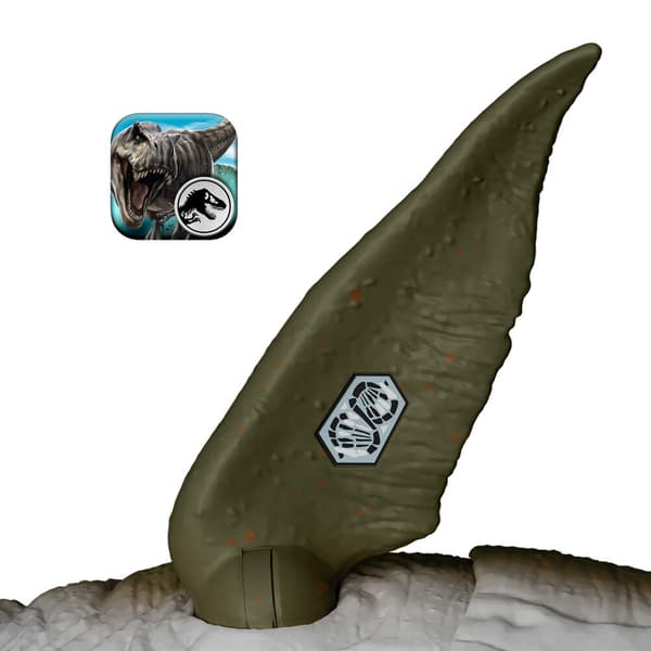 Jurassic World Mosasaurus dinosaur