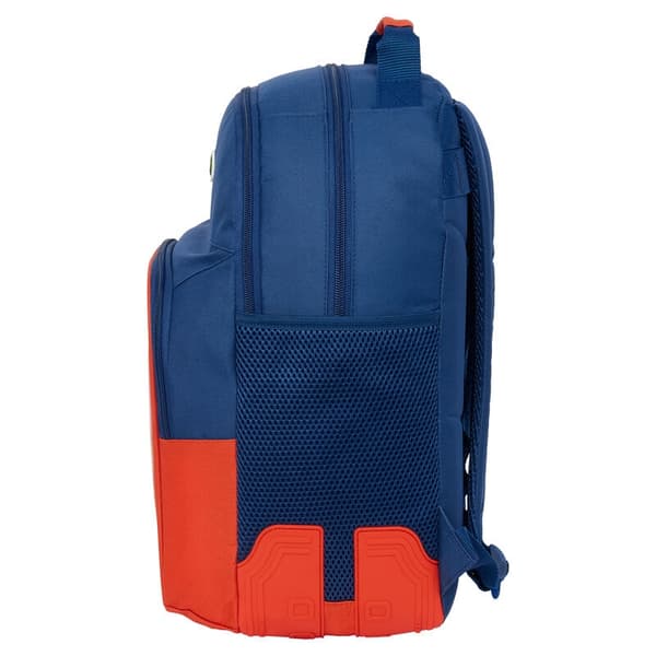 Super Mario Bros Mamma Mia adaptable backpack 42cm