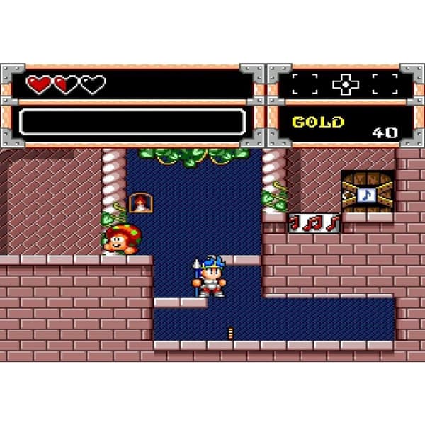 Wonder Boy Collection Playstation 4 PS4