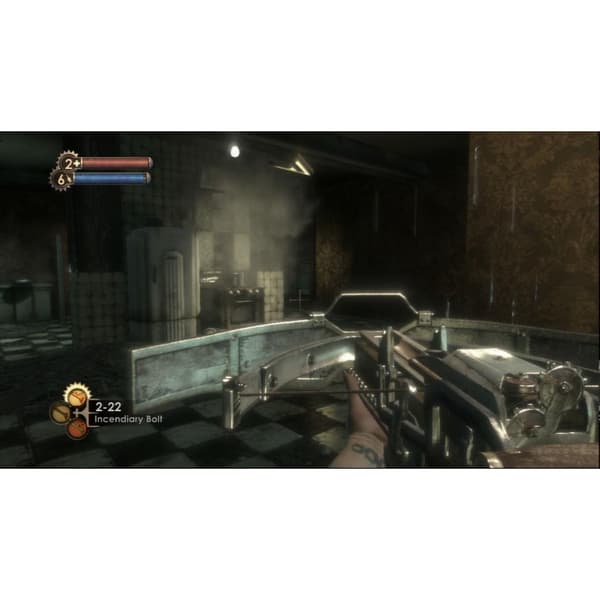 Bioshock Playstation 3 PS3 (Brukt)