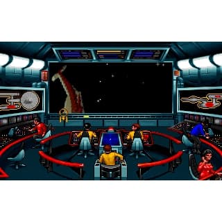Star Trek 25th Anniversary PC CD (Brukt)