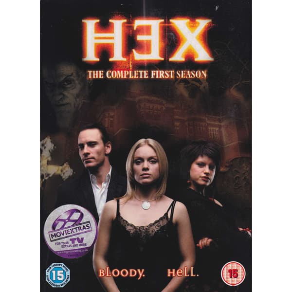 Hex The Complete First Season DVD (Brugt)