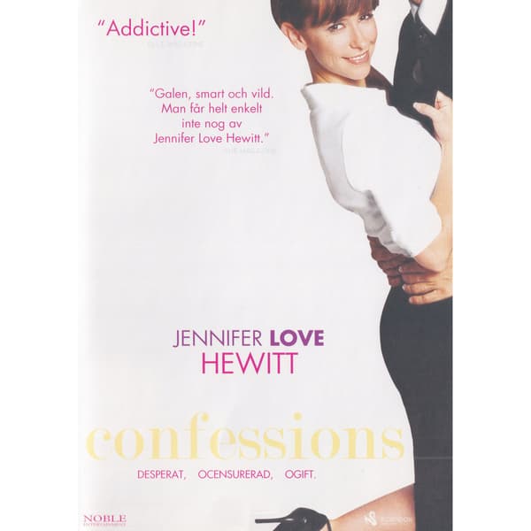 Confessions DVD (Brukt)
