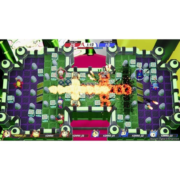 Super Bomberman R 2 Playstation 4 PS4
