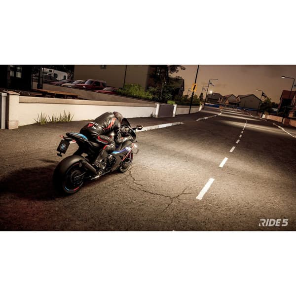 Ride 5 Playstation 5 PS5