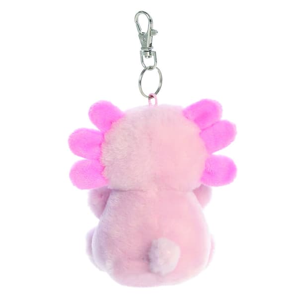 Palm Pals Axolot plush keychain 10cm