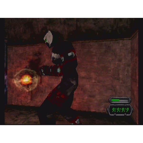 Spawn the Eternal Playstation 1 PS1 (Brukt)