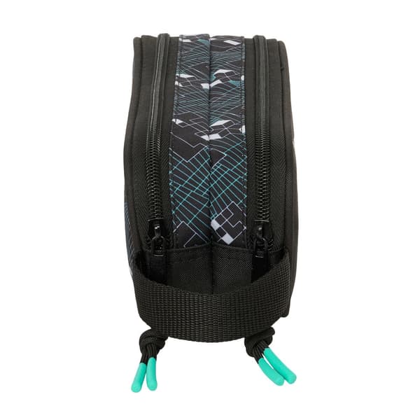 Minecraft Screen double pencil case