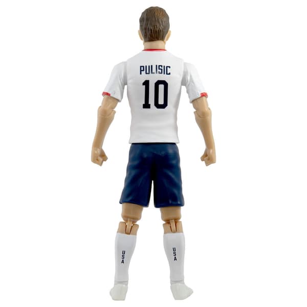 USA Christian Pulisic Action figure 20cm